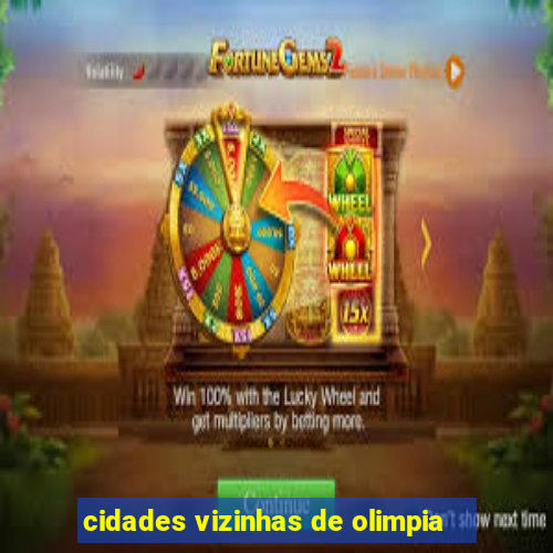 cidades vizinhas de olimpia